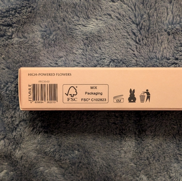 Femmue Ideal Intense Eye Cream 0.7oz. 20g - Picture 2 of 11